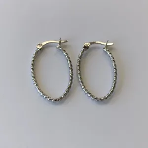 1” Textured Hoops