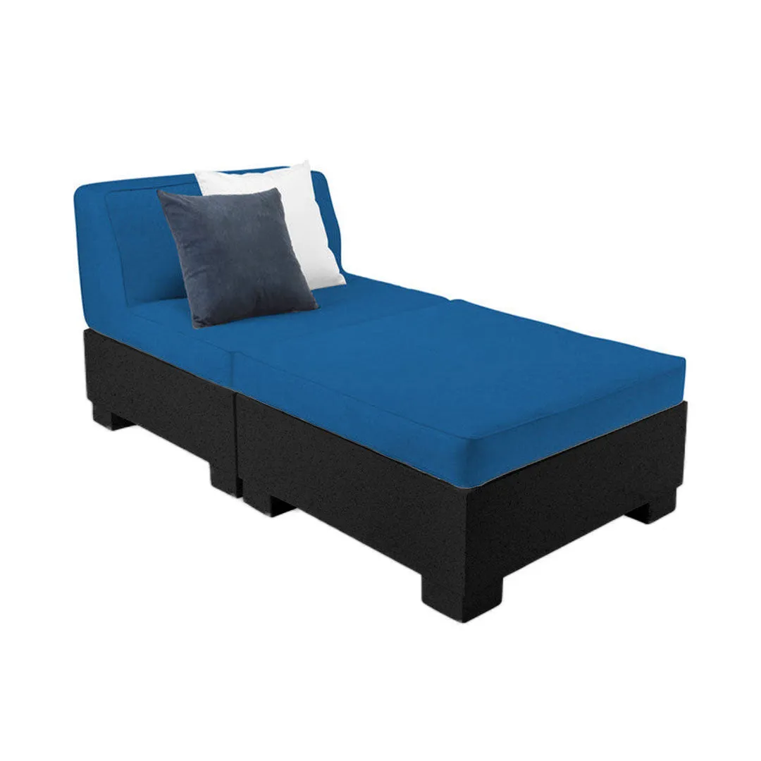 Affinity 2 Piece Sun Chair - Pool & Patio Daybed