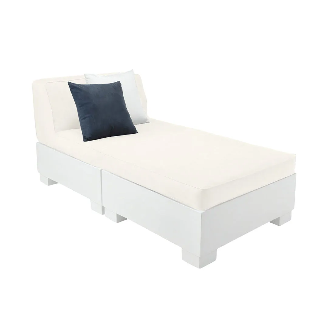 Affinity 2 Piece Sun Chair - Pool & Patio Daybed