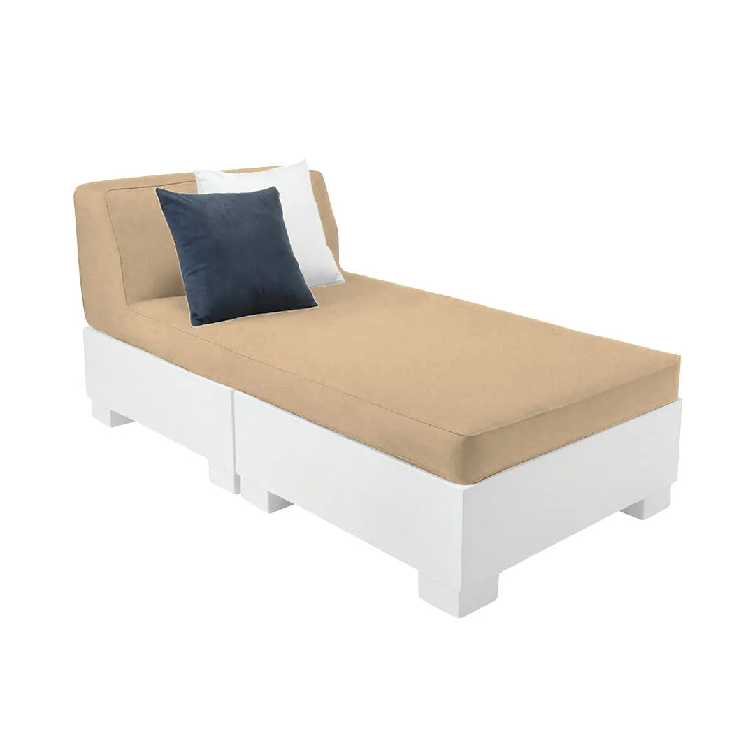 Affinity 2 Piece Sun Chair - Pool & Patio Daybed