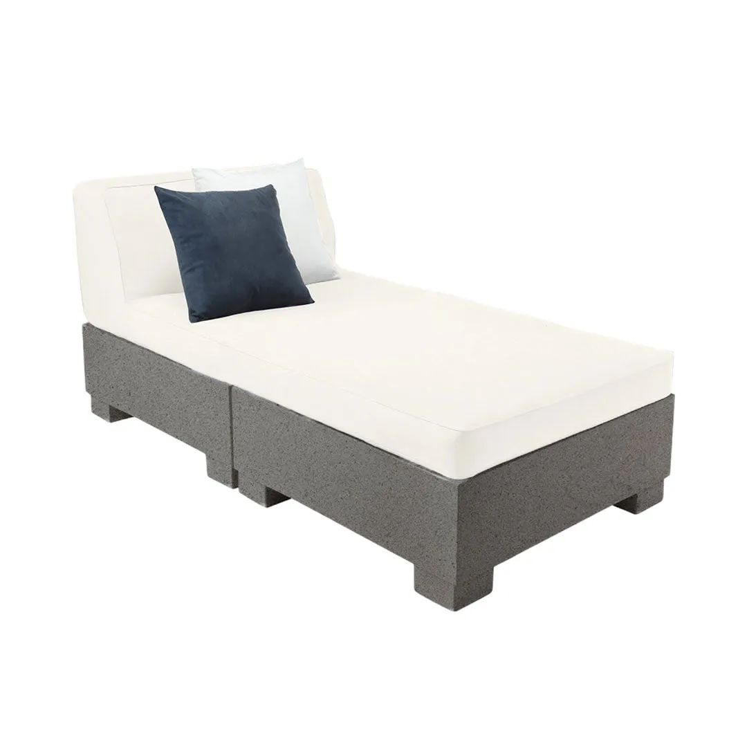 Affinity 2 Piece Sun Chair - Pool & Patio Daybed