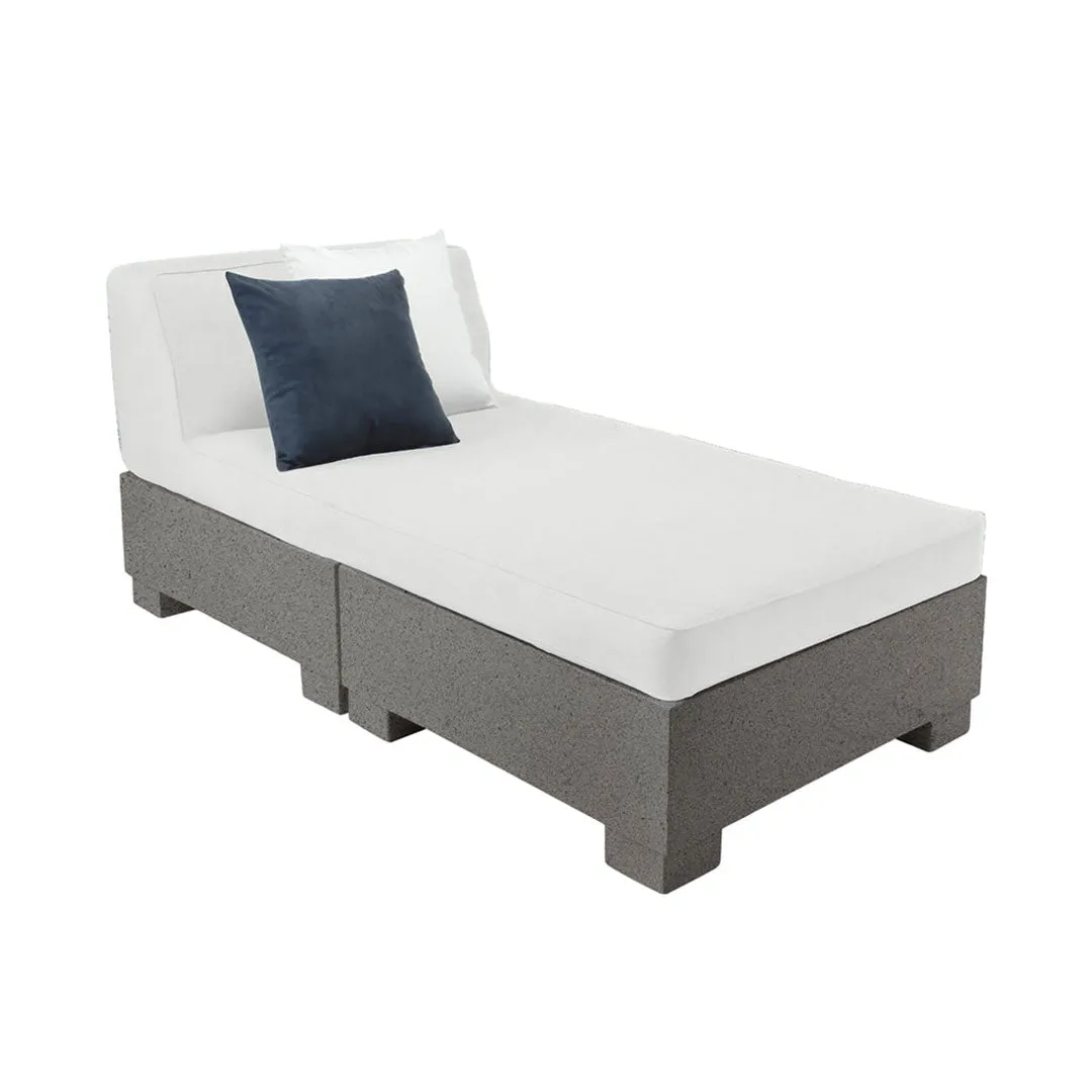 Affinity 2 Piece Sun Chair - Pool & Patio Daybed