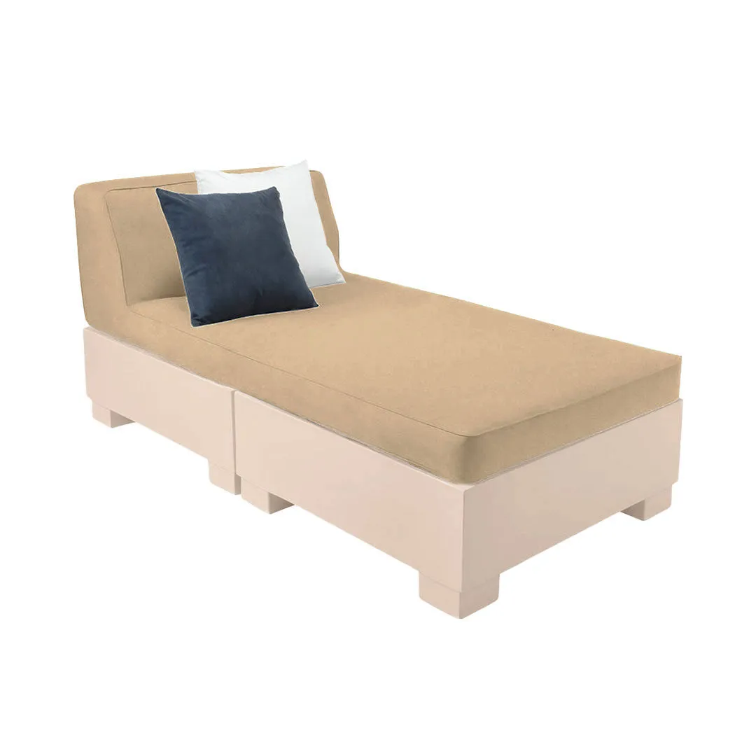 Affinity 2 Piece Sun Chair - Pool & Patio Daybed