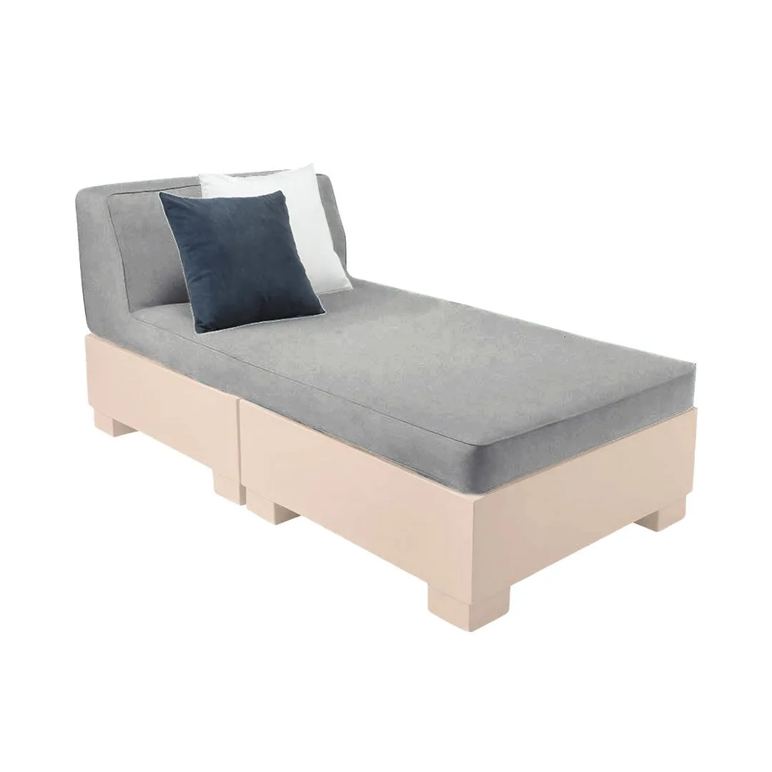 Affinity 2 Piece Sun Chair - Pool & Patio Daybed