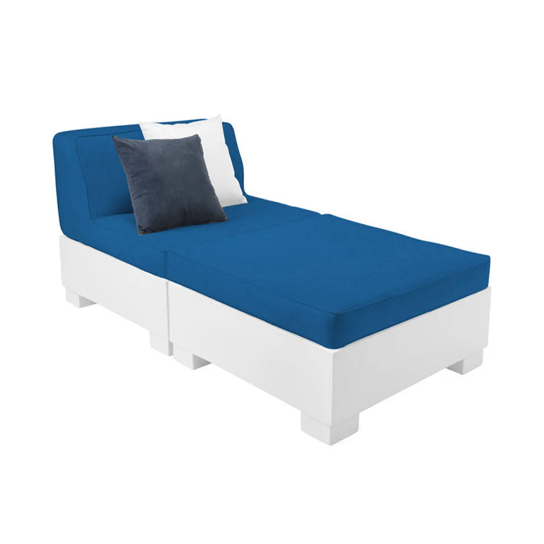Affinity 2 Piece Sun Chair - Pool & Patio Daybed