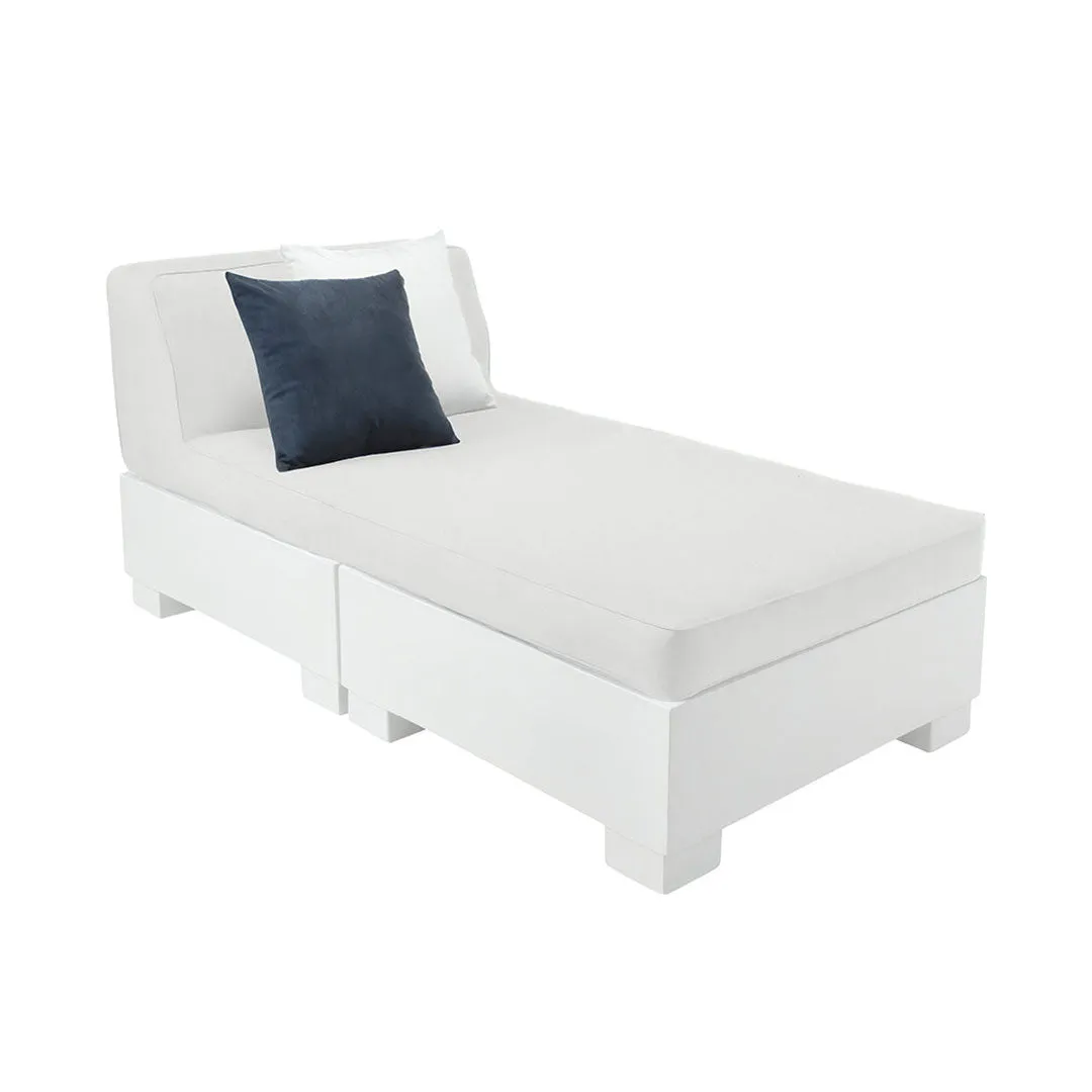 Affinity 2 Piece Sun Chair - Pool & Patio Daybed