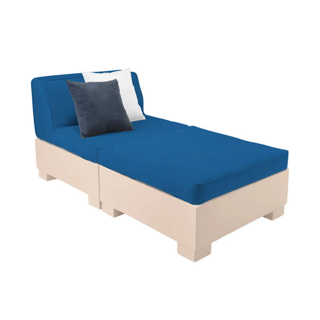 Affinity 2 Piece Sun Chair - Pool & Patio Daybed