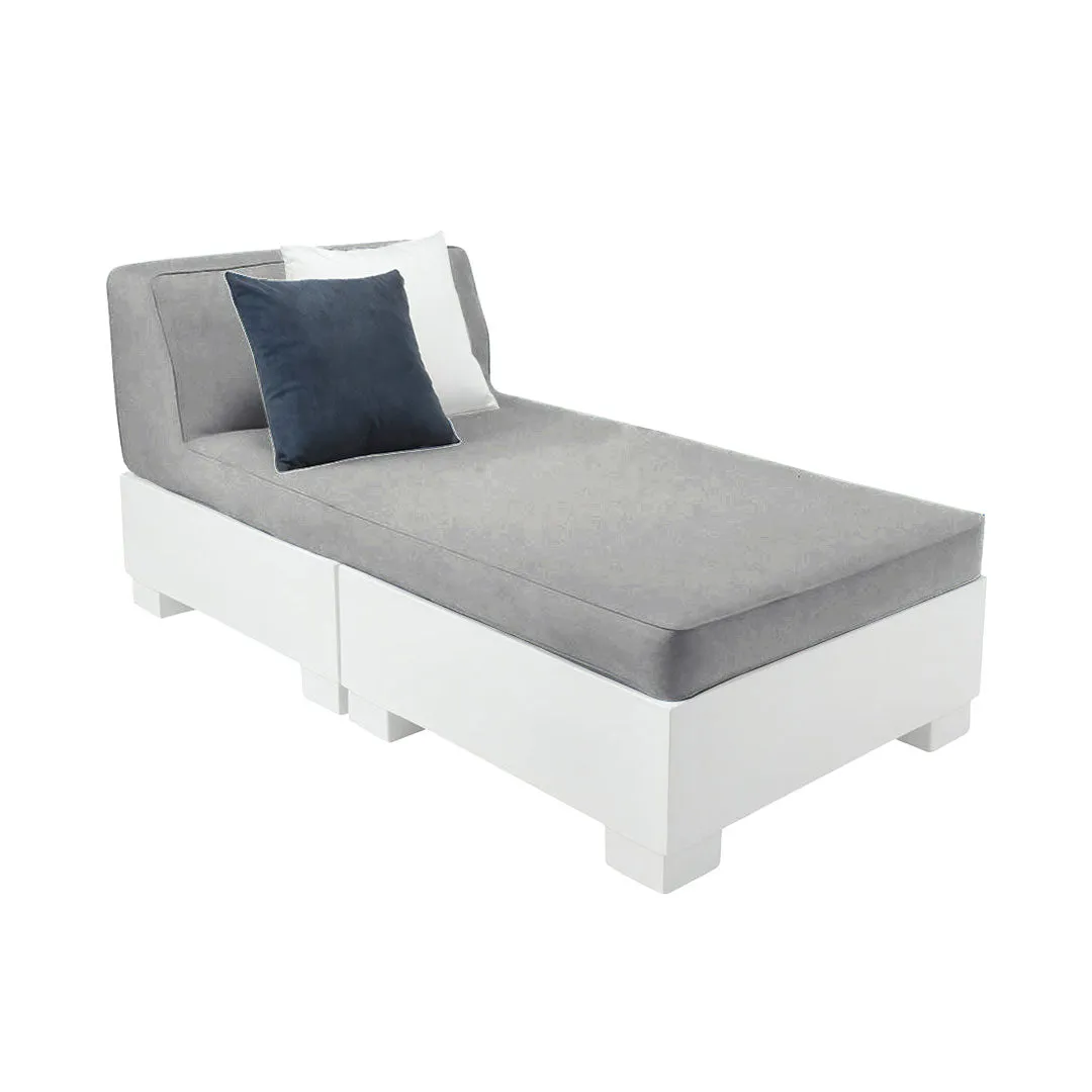 Affinity 2 Piece Sun Chair - Pool & Patio Daybed