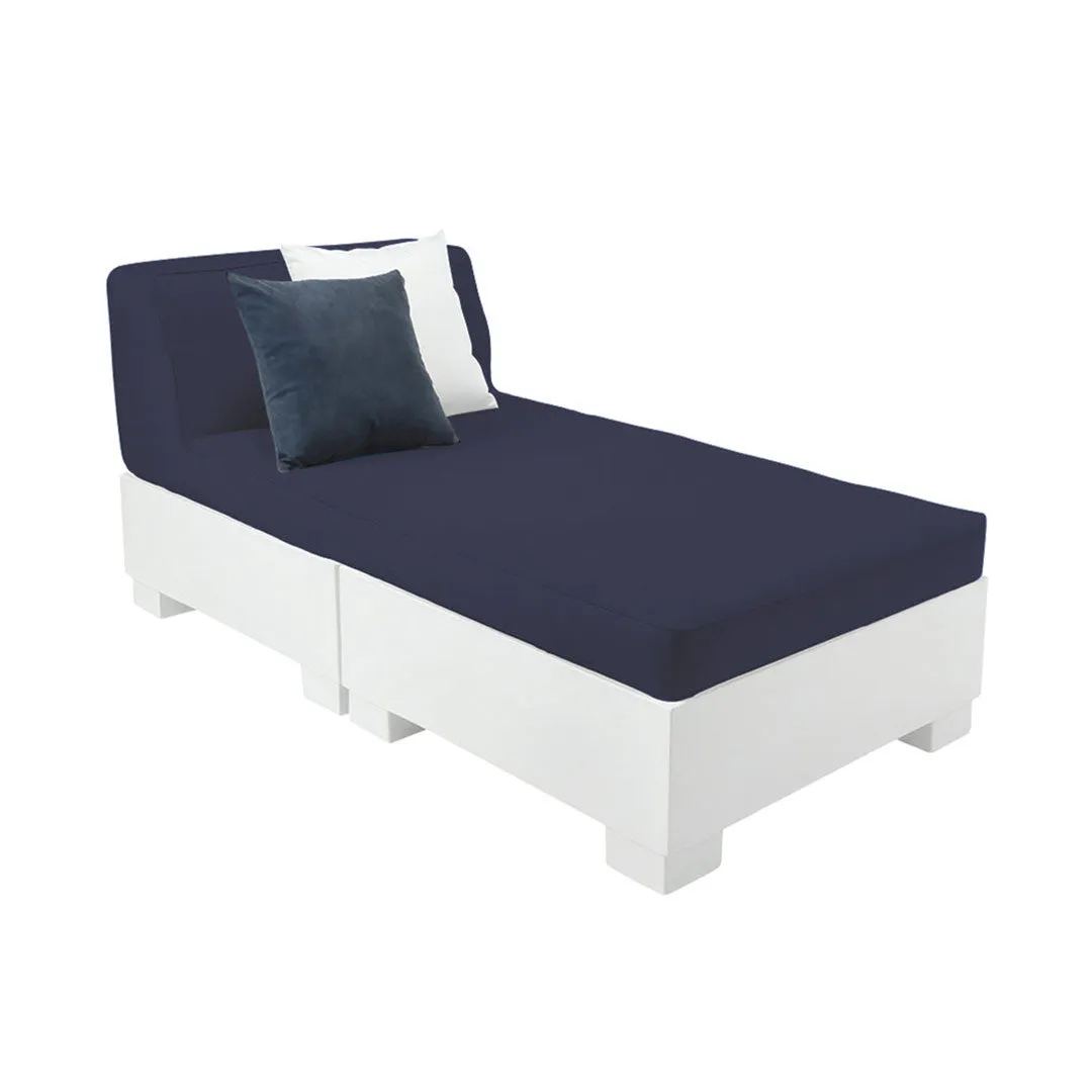 Affinity 2 Piece Sun Chair - Pool & Patio Daybed