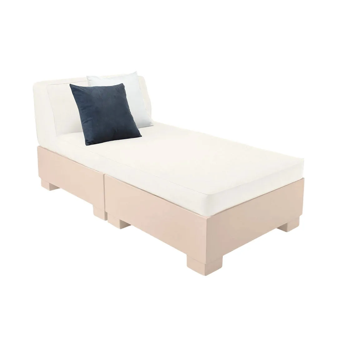 Affinity 2 Piece Sun Chair - Pool & Patio Daybed