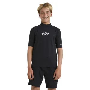 All Day Arch Surf Tee - Kids