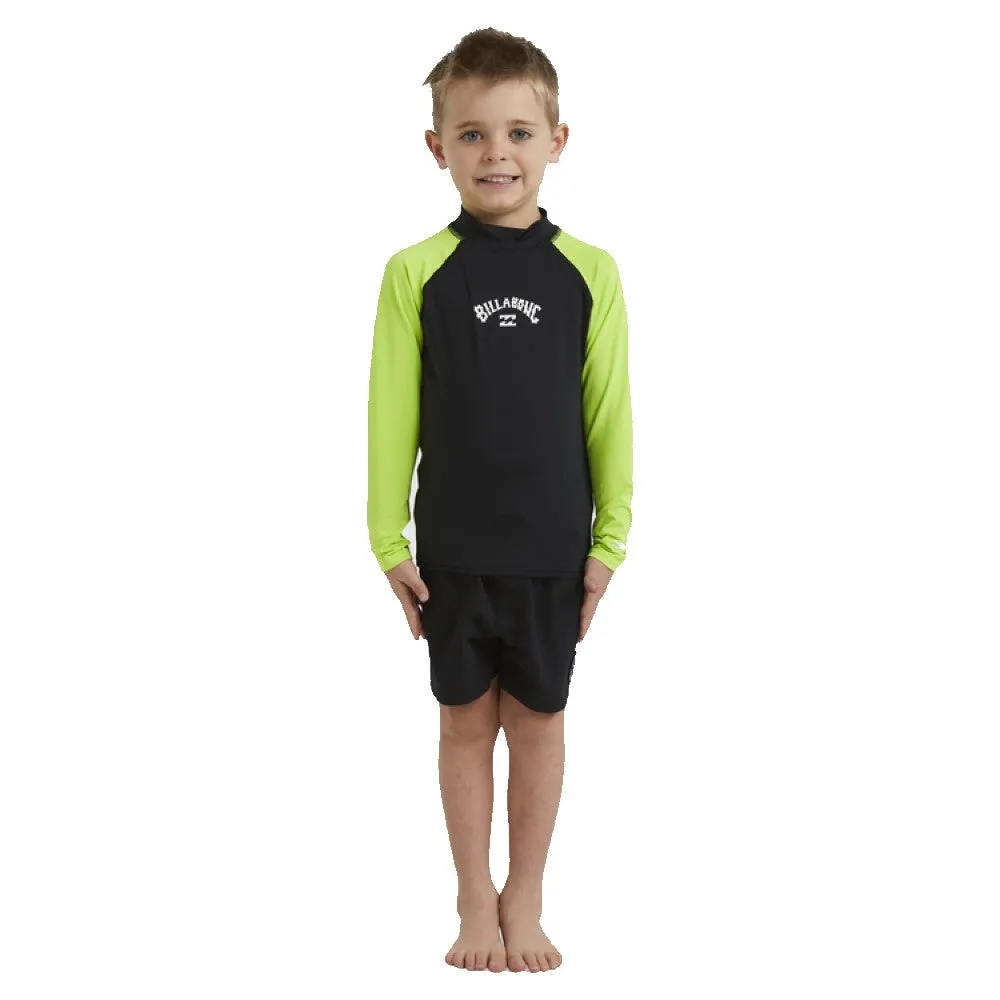All Day Arch Surf Tee - Kids
