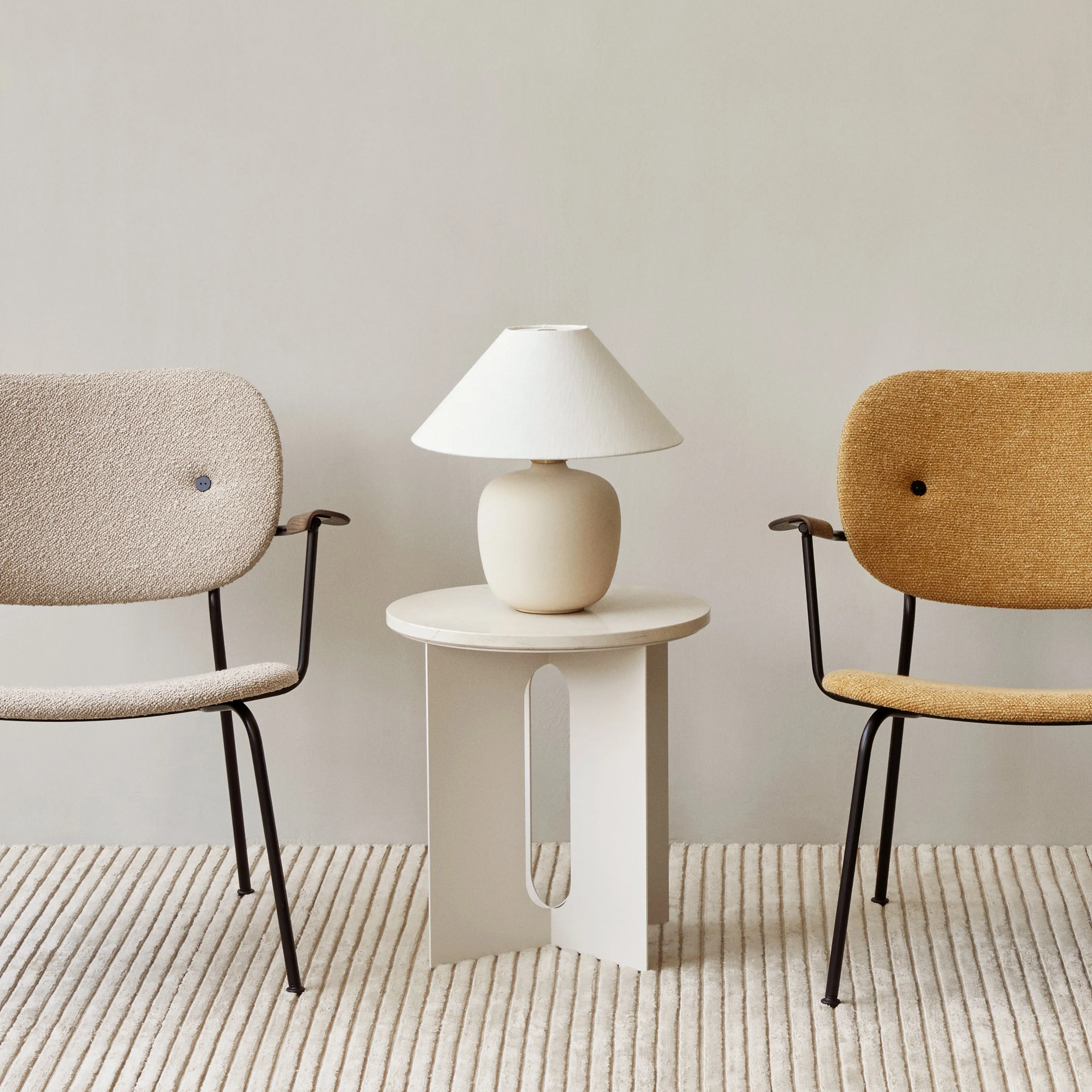 Androgyne Side Table