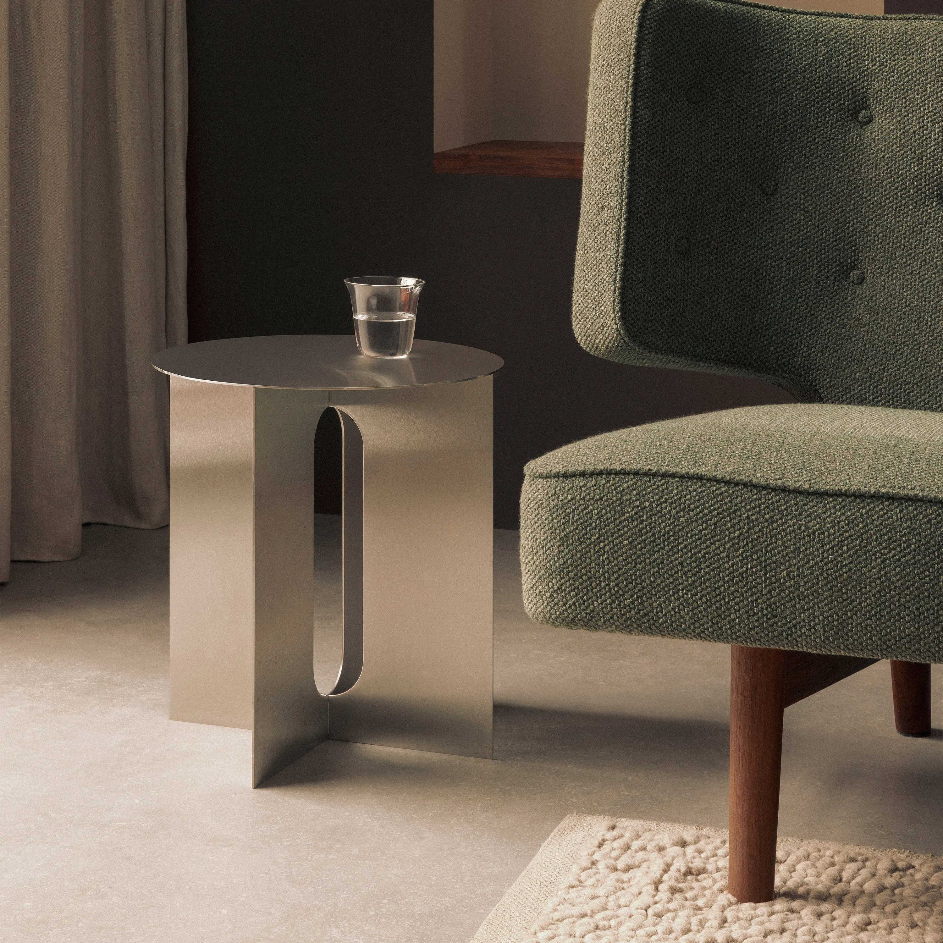 Androgyne Side Table