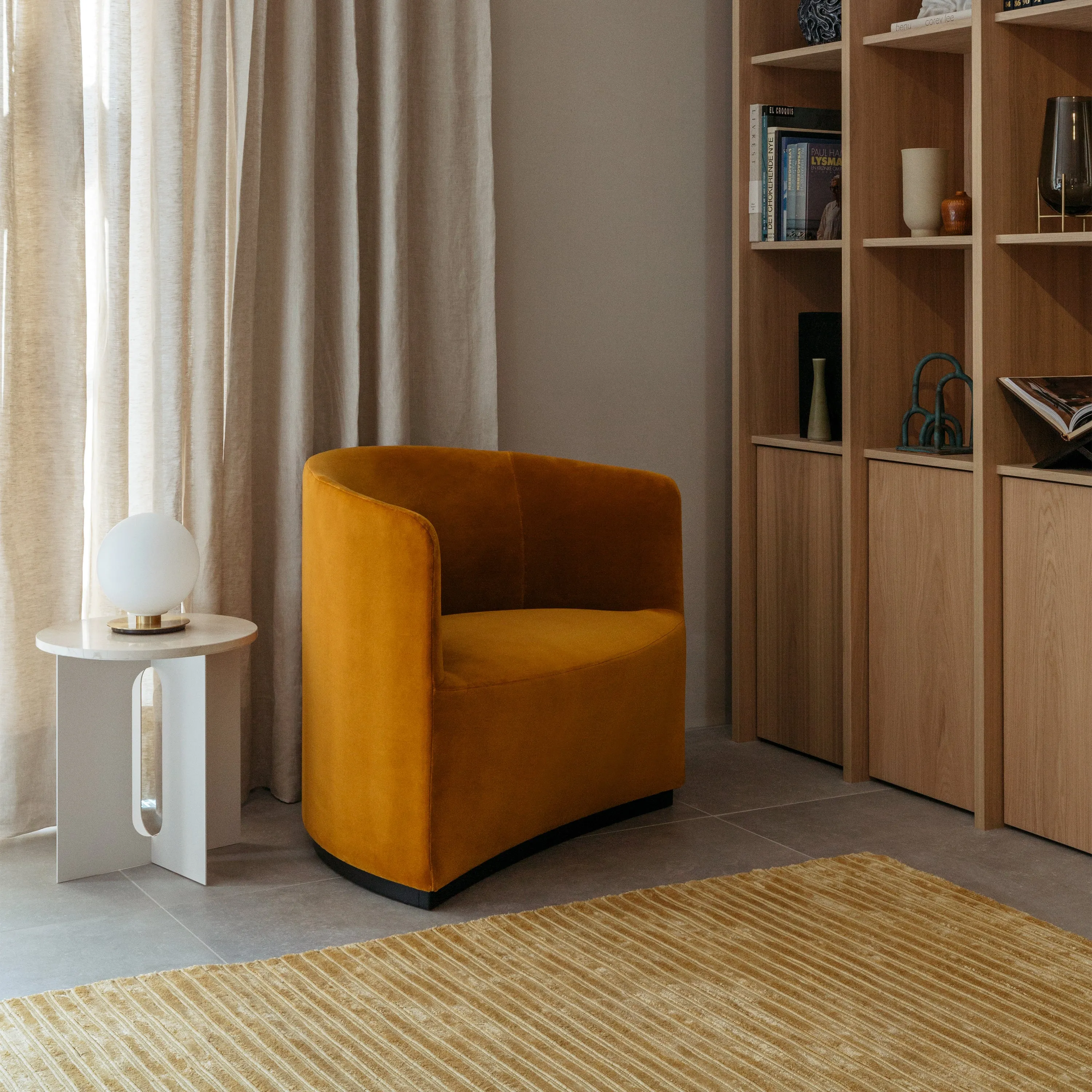 Androgyne Side Table