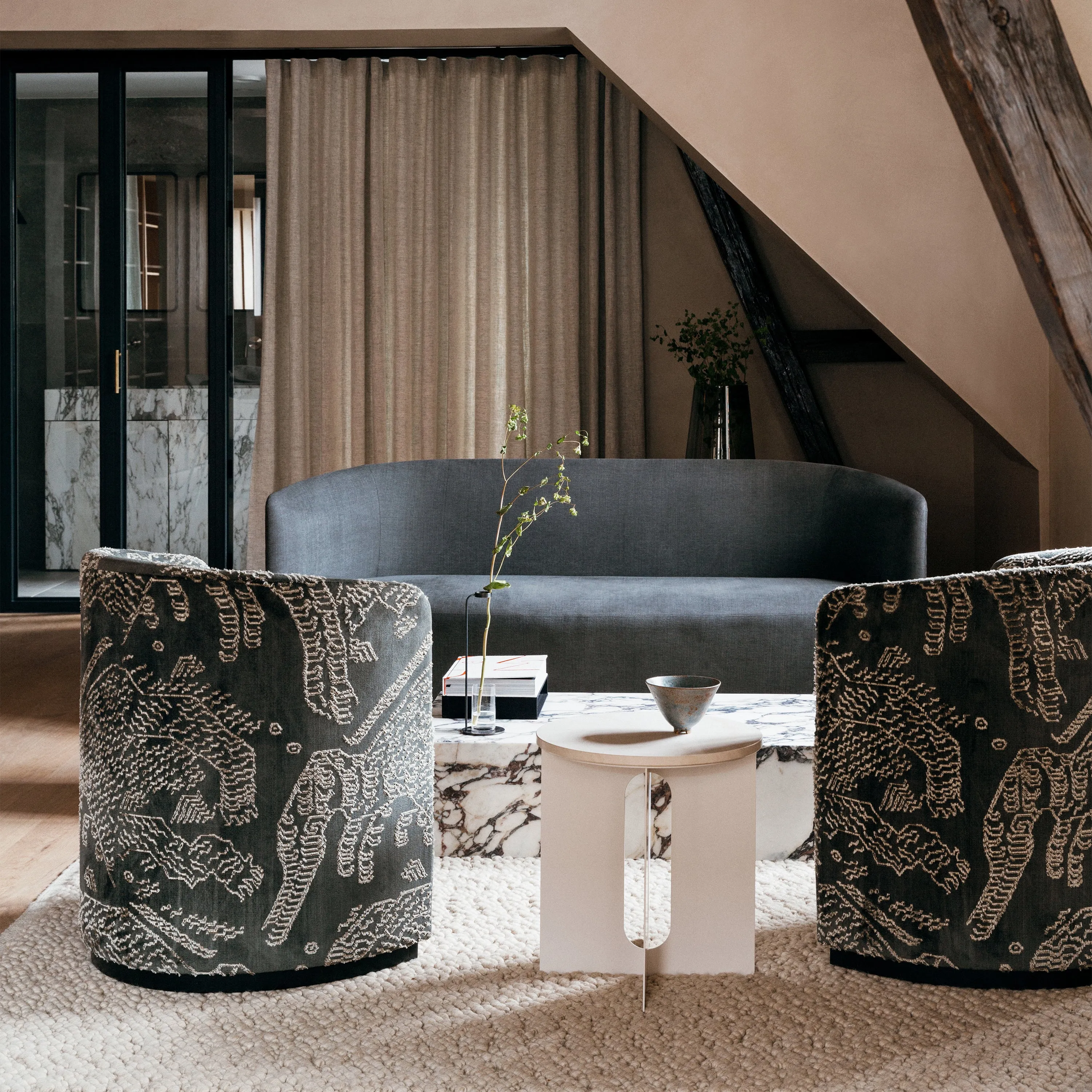 Androgyne Side Table