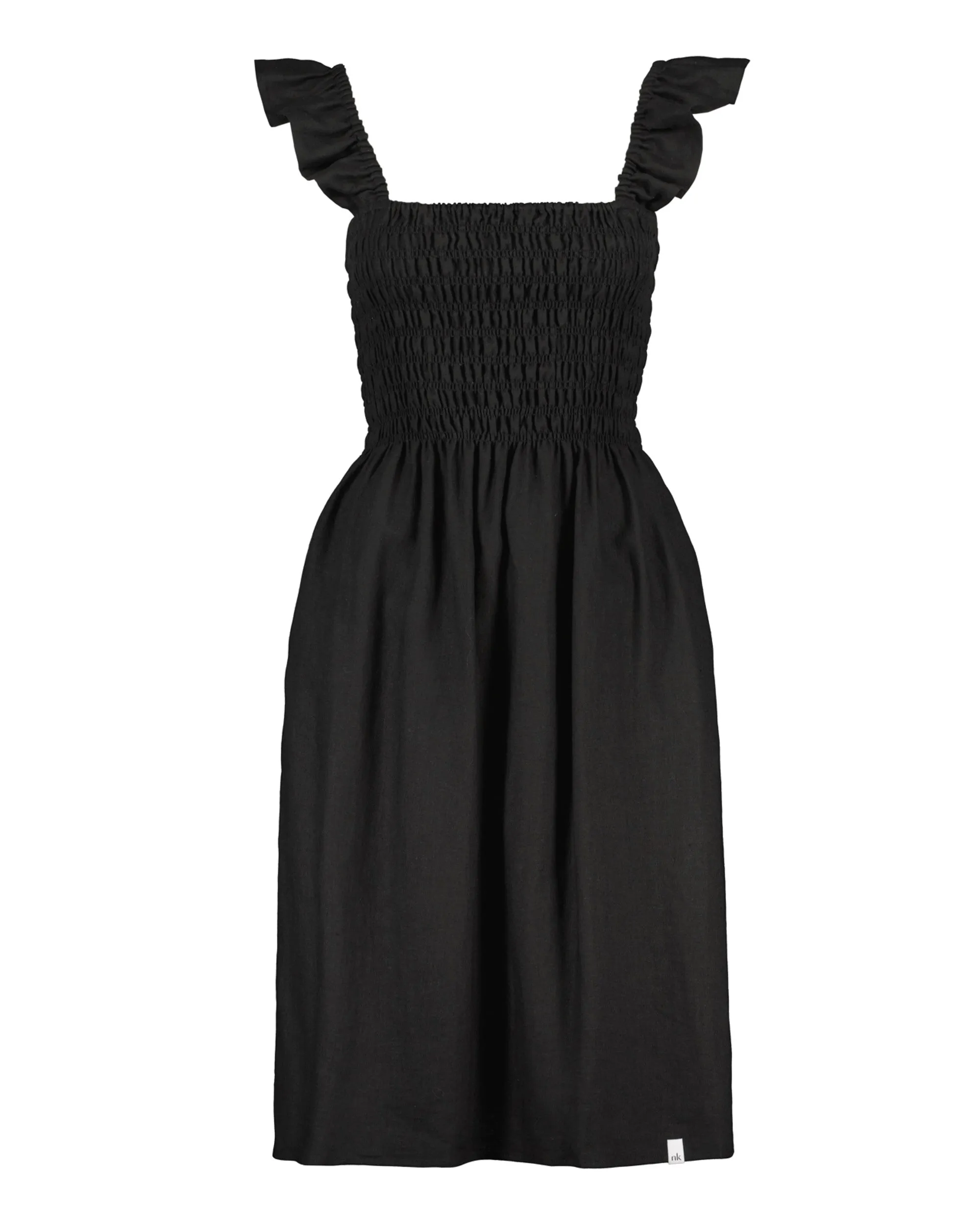 Ariela Dress Black
