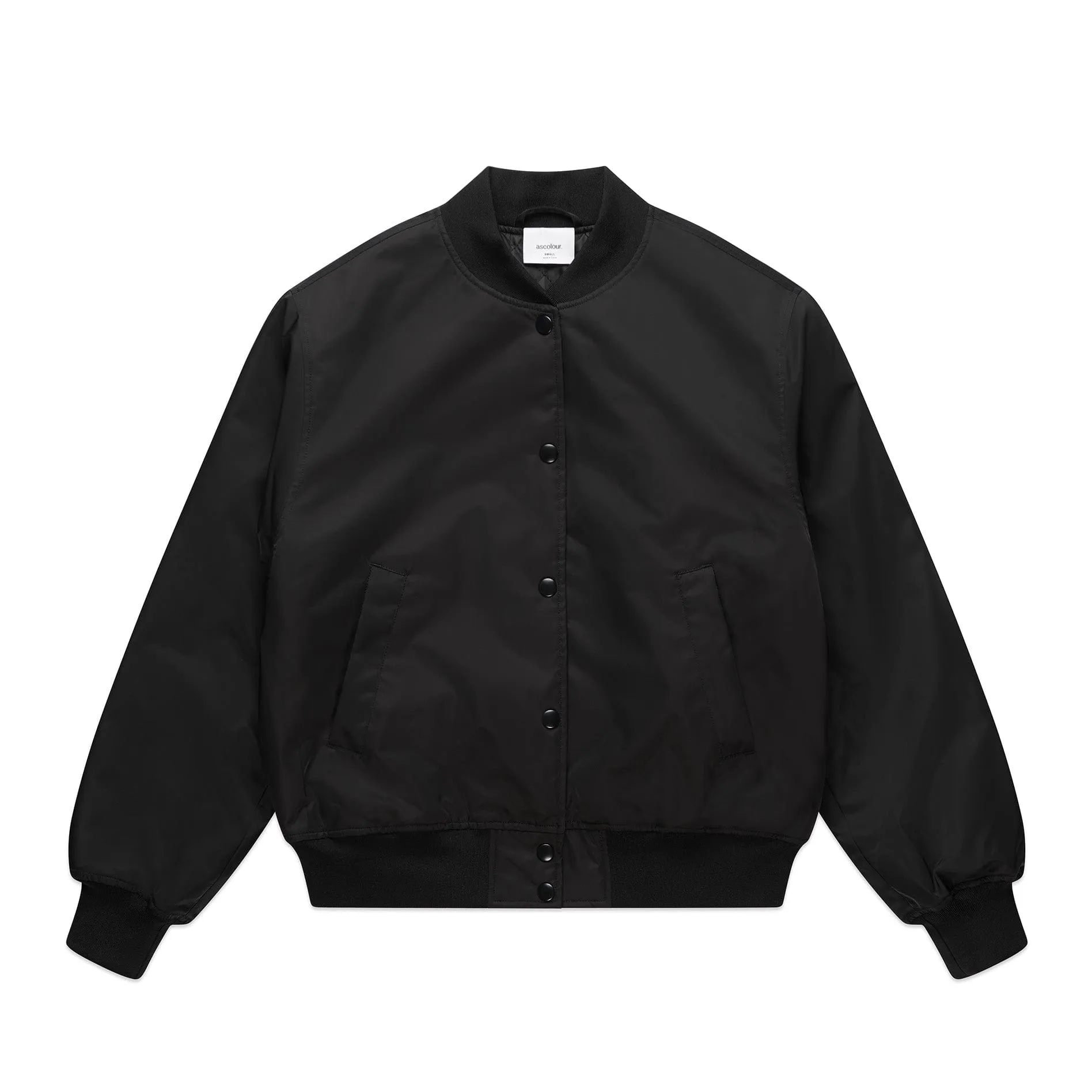 ASColour Womens Bomber Jacket