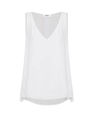 Audrey Tank- Zinc