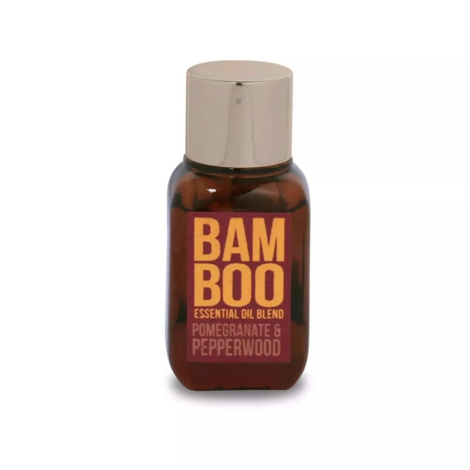 Bamboo 10ml Pomegranate & Pepperwood Essential Oil