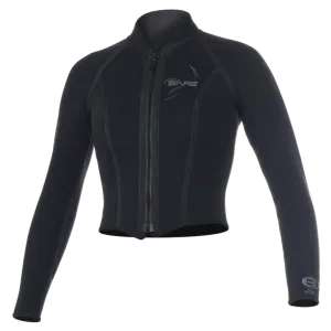 Bare 3 MM Sport Womens Jacket Shorty Scuba Diving Wetsuit