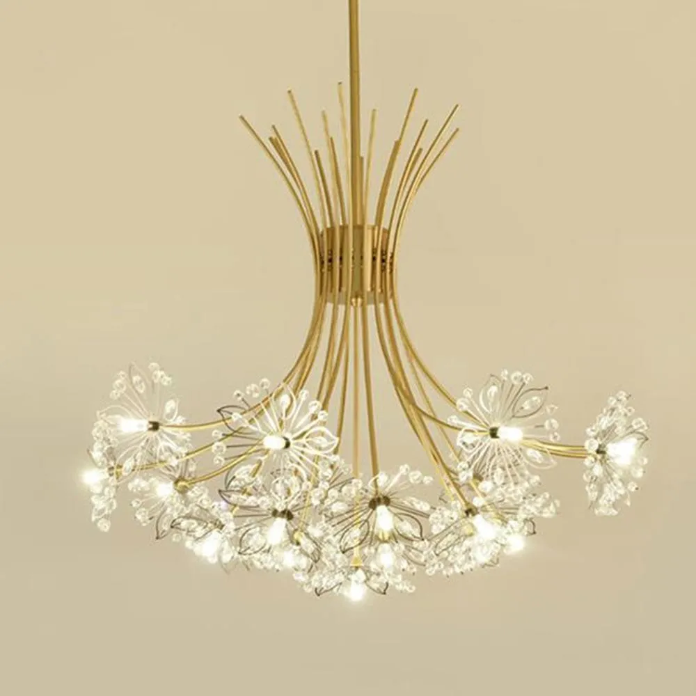Bouquet of Lights Modern Chandelier
