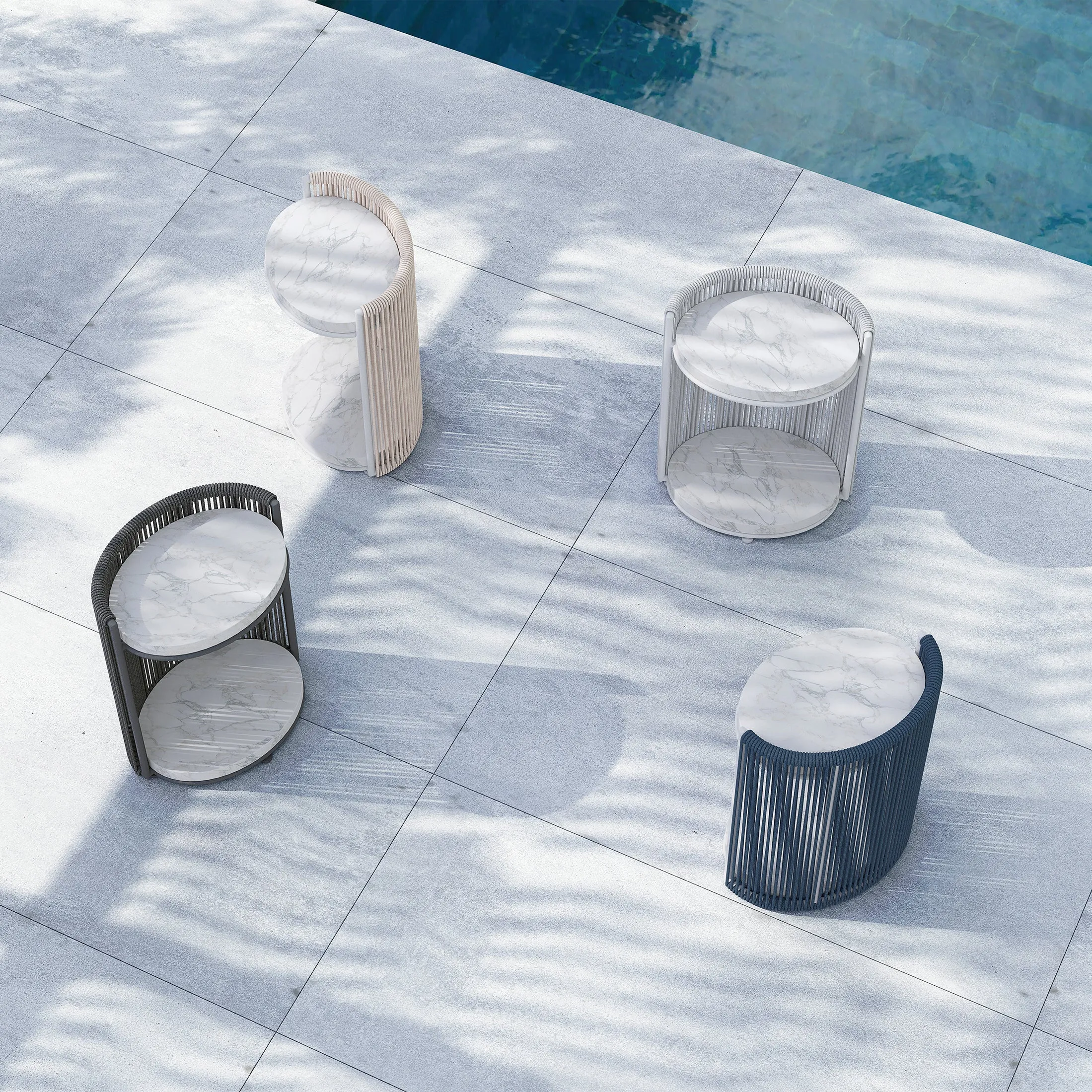 Brighton Side Table