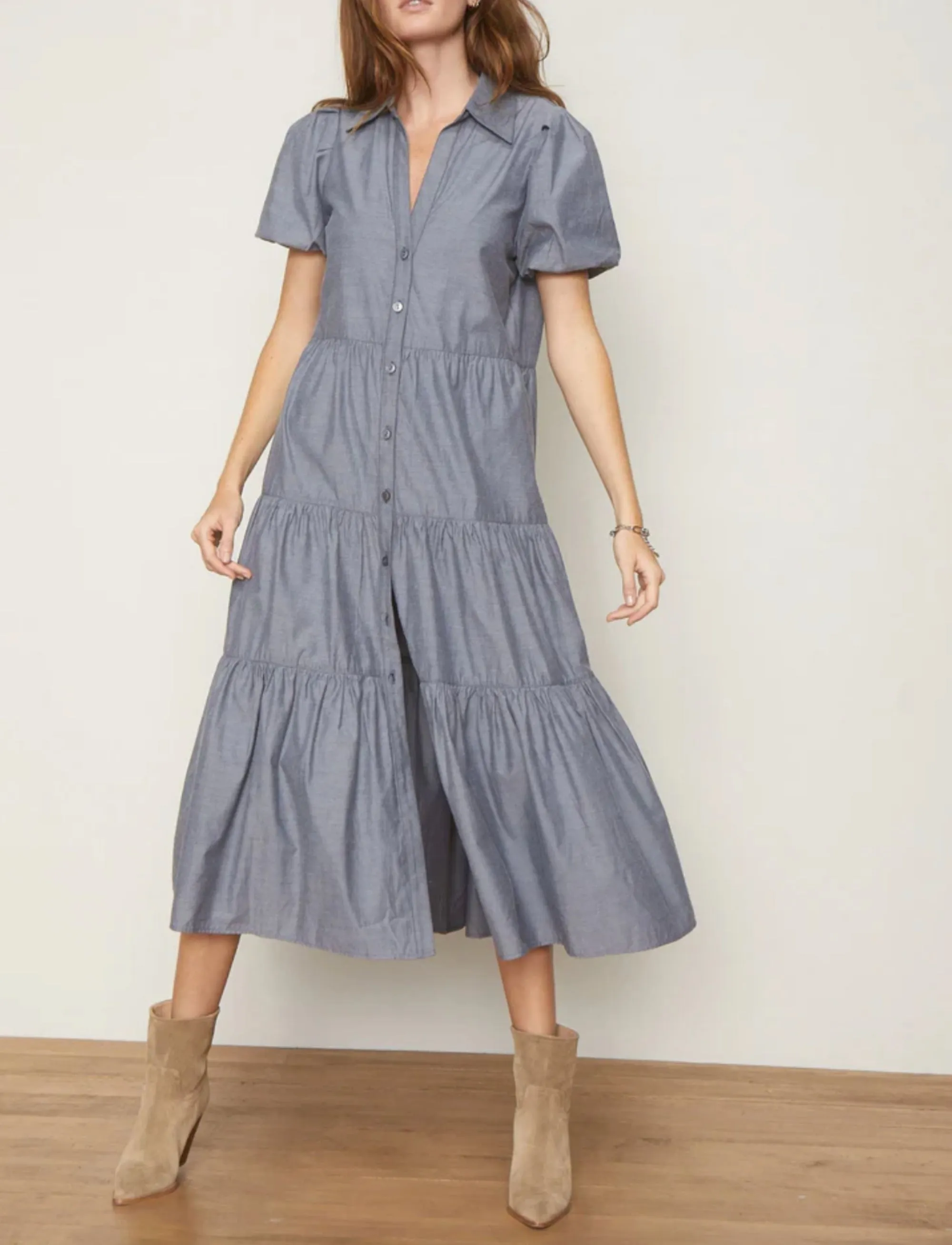 Brochu Walker Havana Washed Slate