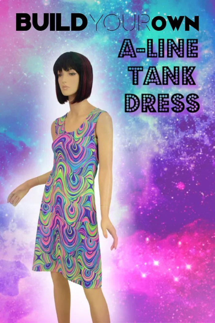 Build Your Own A-Line Tank Dress