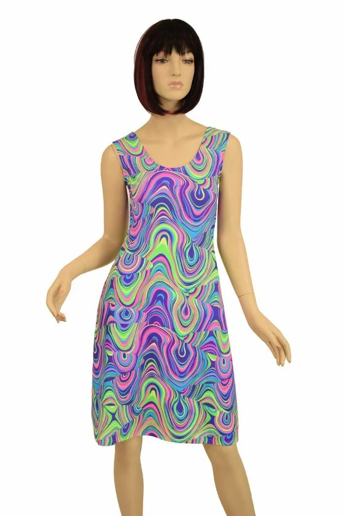 Build Your Own A-Line Tank Dress