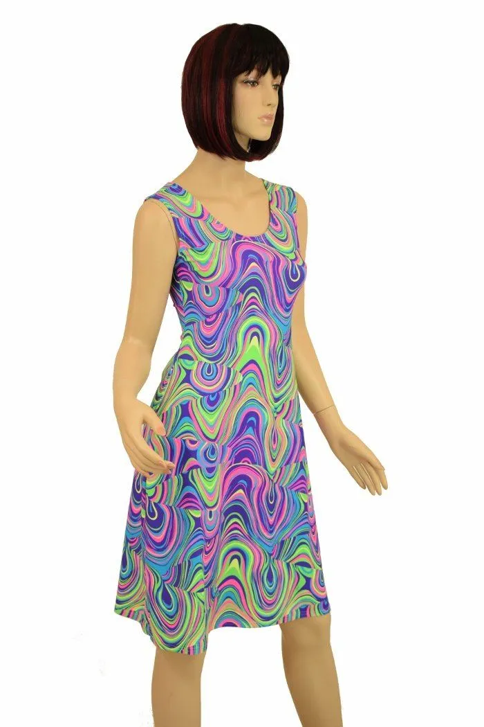 Build Your Own A-Line Tank Dress