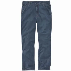 CARHARTT - FR FORCE RUGGED FLEX RELAXED FIT UTILITY JEAN