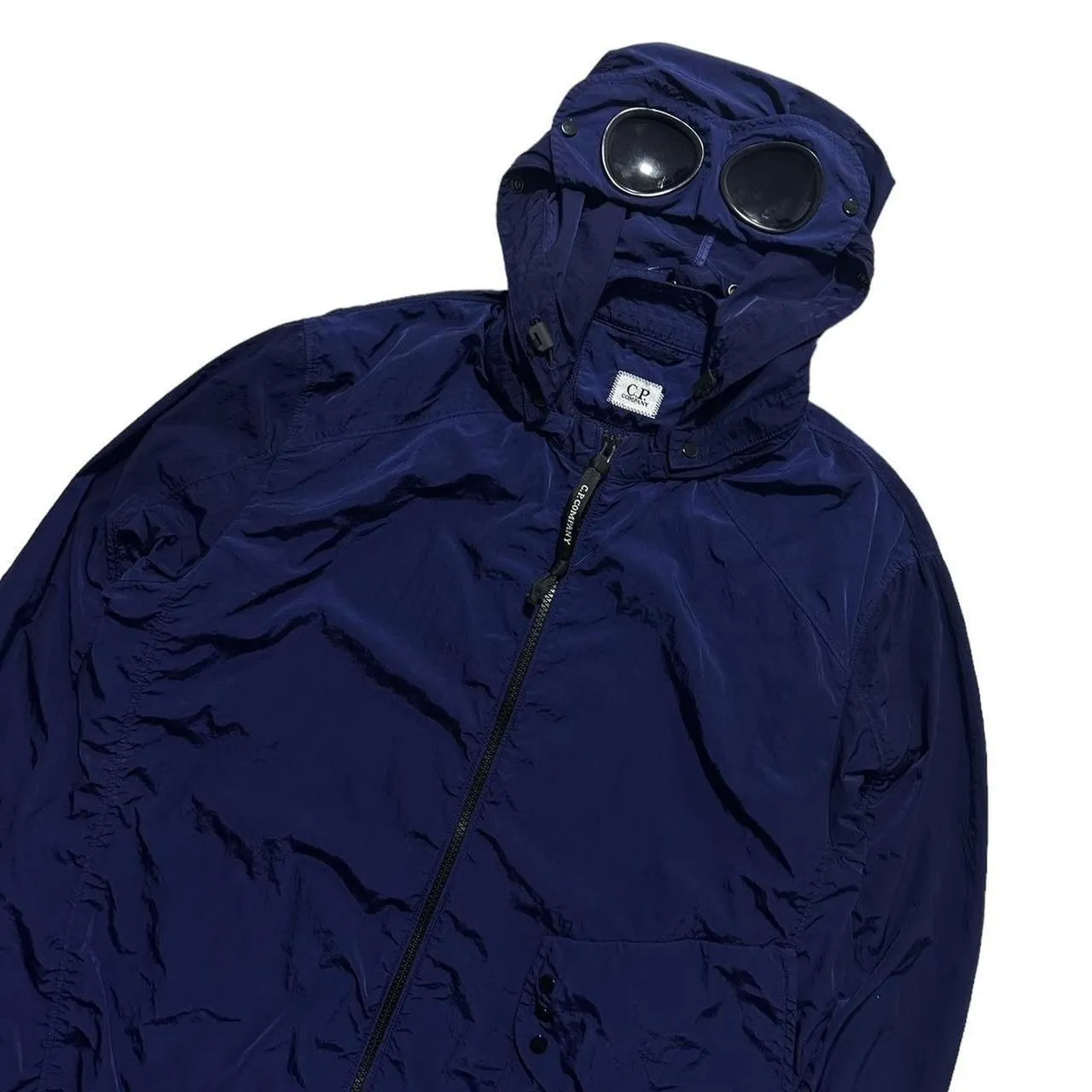 CP Company Nylon Chrome Goggle Jacket