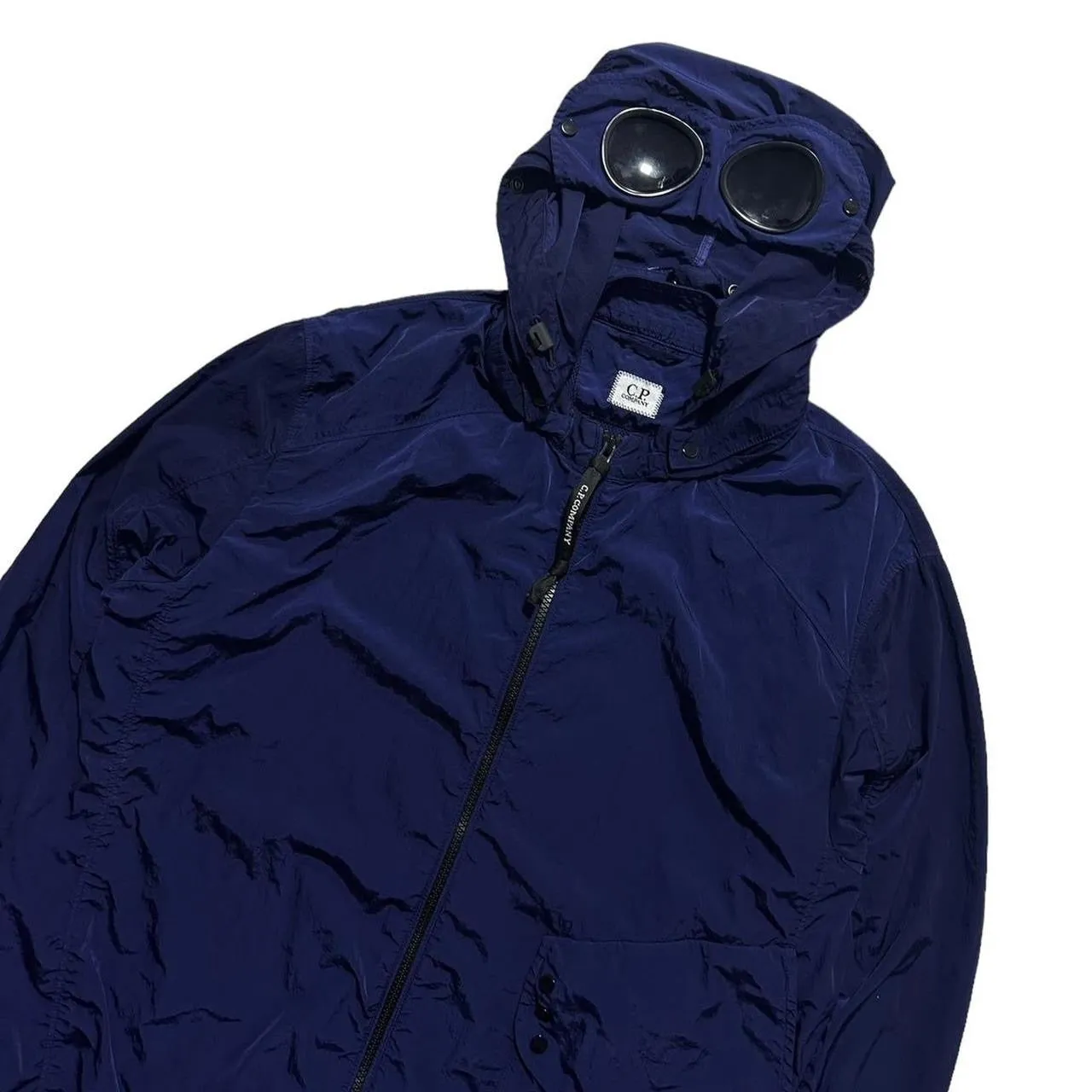 CP Company Nylon Chrome Goggle Jacket