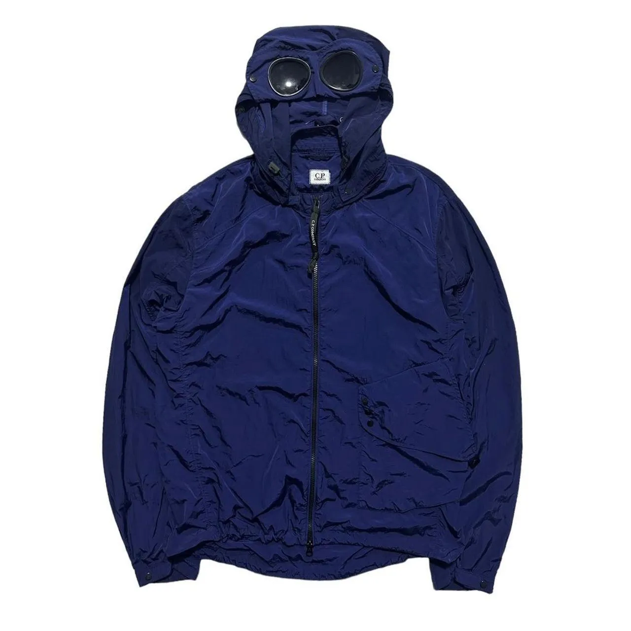 CP Company Nylon Chrome Goggle Jacket