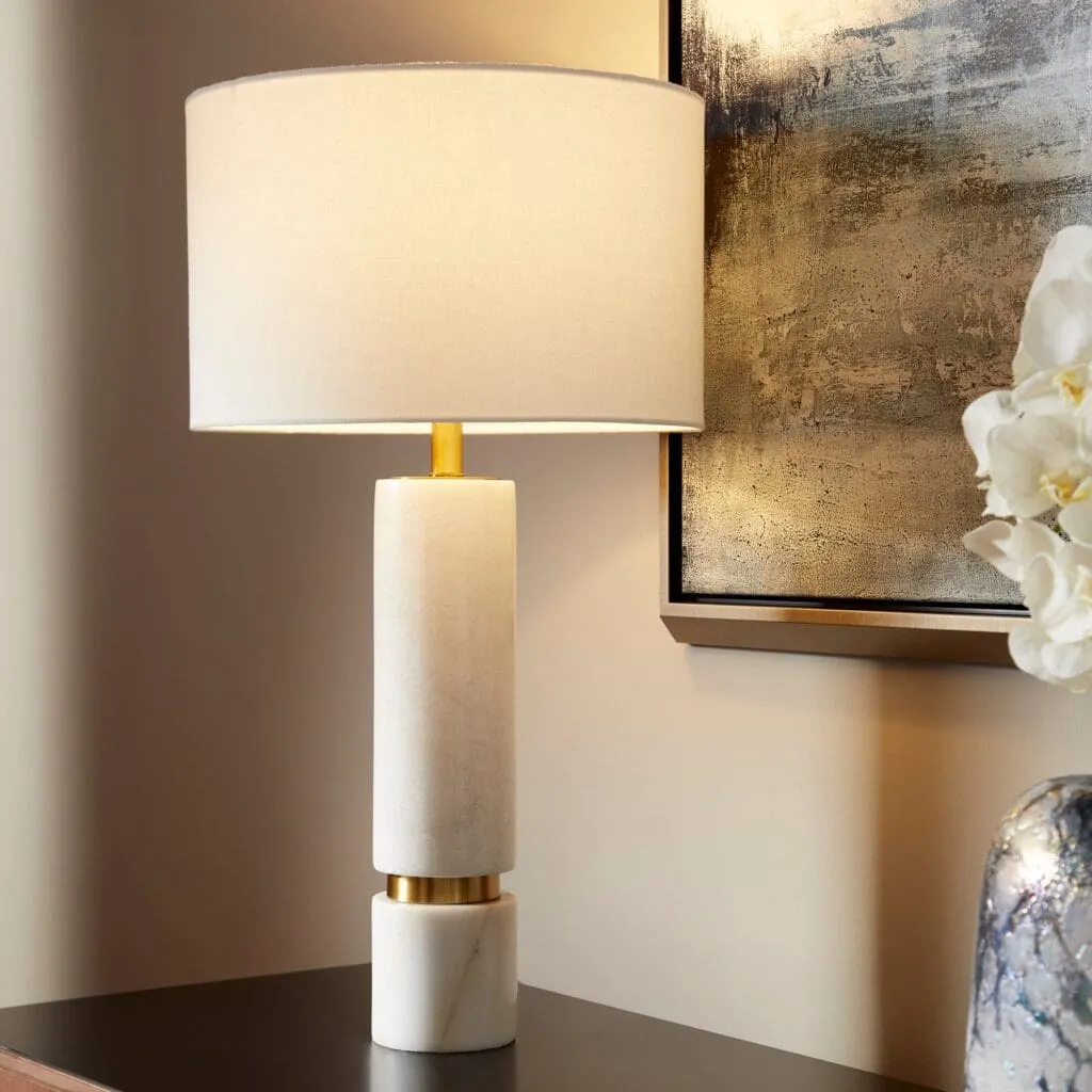 Cyan Design 10357 Archer Table Lamp - Brass