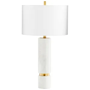 Cyan Design 10357 Archer Table Lamp - Brass
