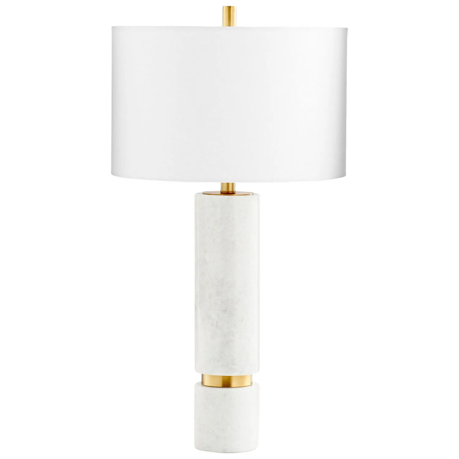 Cyan Design 10357 Archer Table Lamp - Brass
