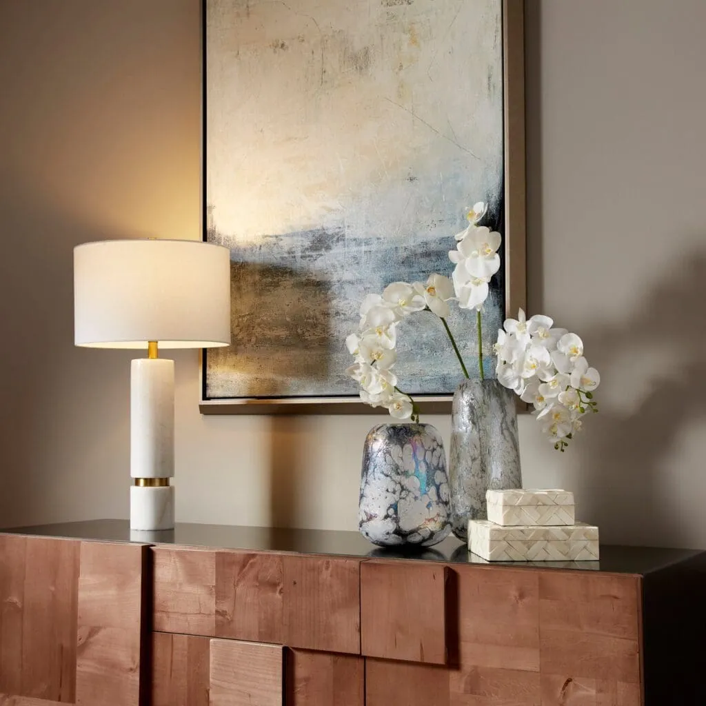Cyan Design 10357 Archer Table Lamp - Brass
