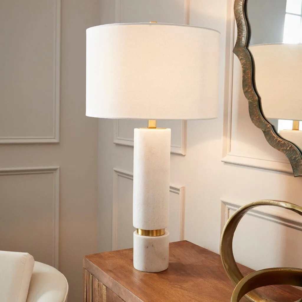 Cyan Design 10357 Archer Table Lamp - Brass