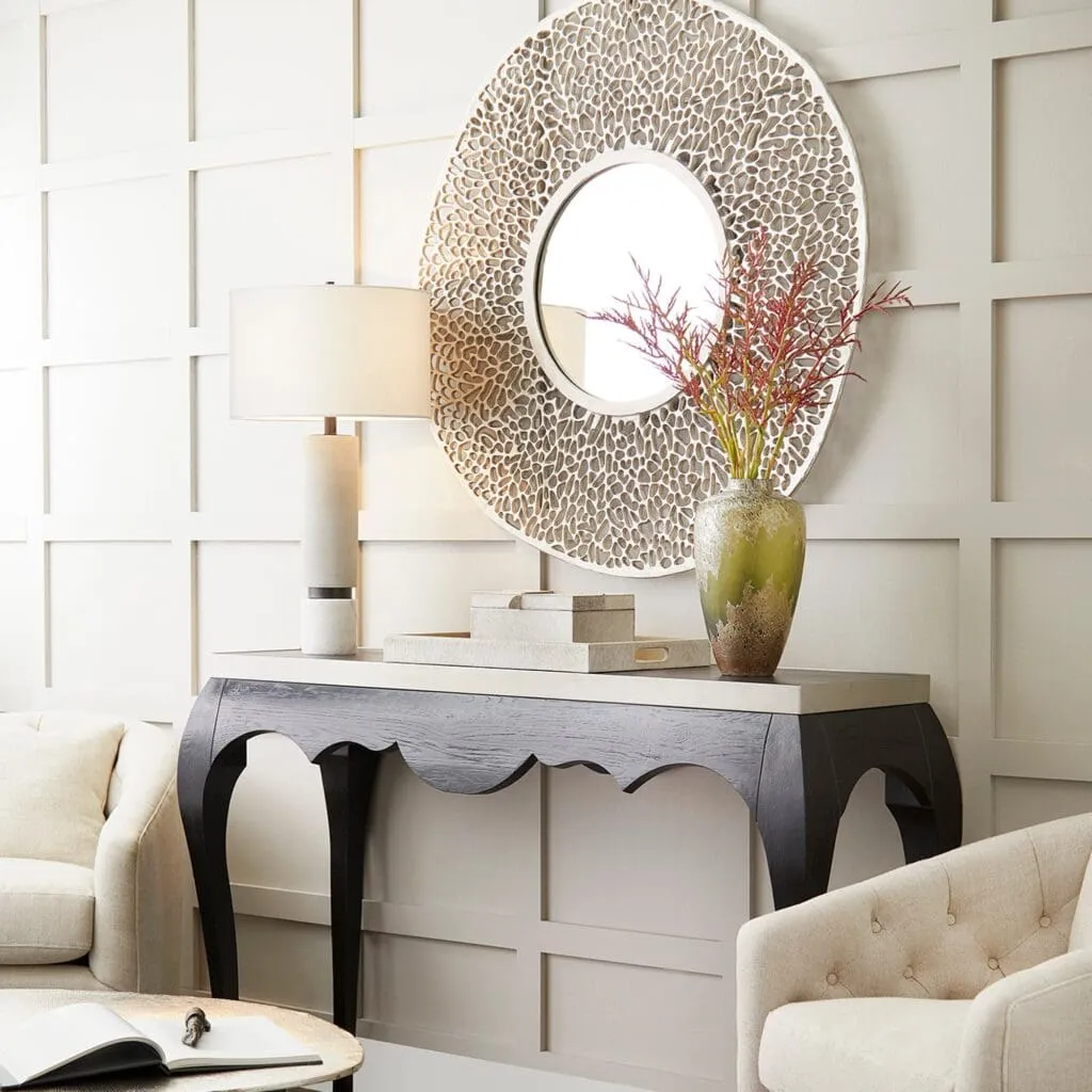 Cyan Design 10358 Astral Table Lamp - Gunmetal