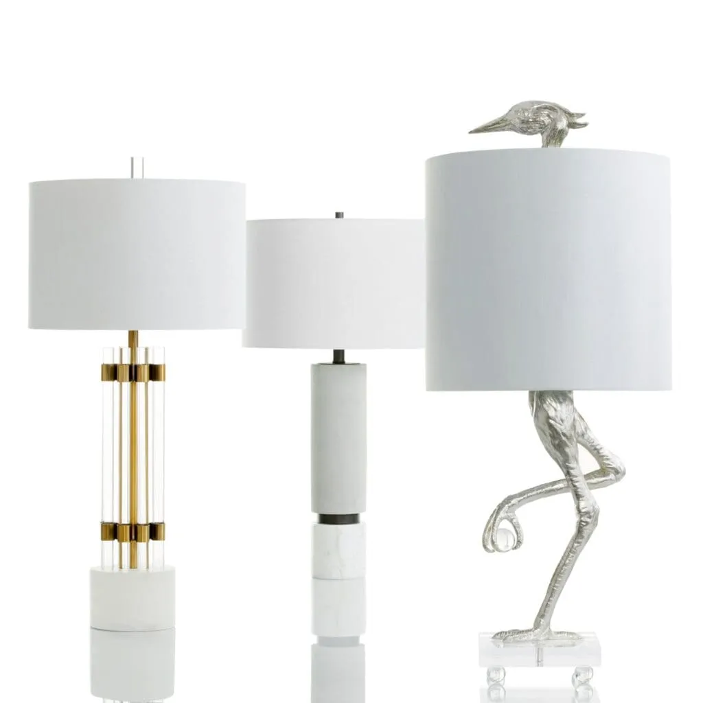 Cyan Design 10358 Astral Table Lamp - Gunmetal