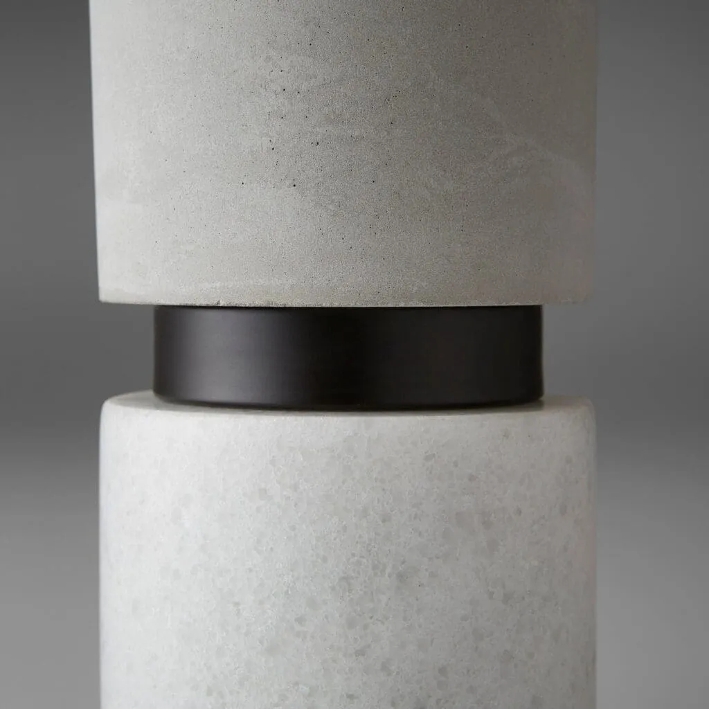 Cyan Design 10358 Astral Table Lamp - Gunmetal