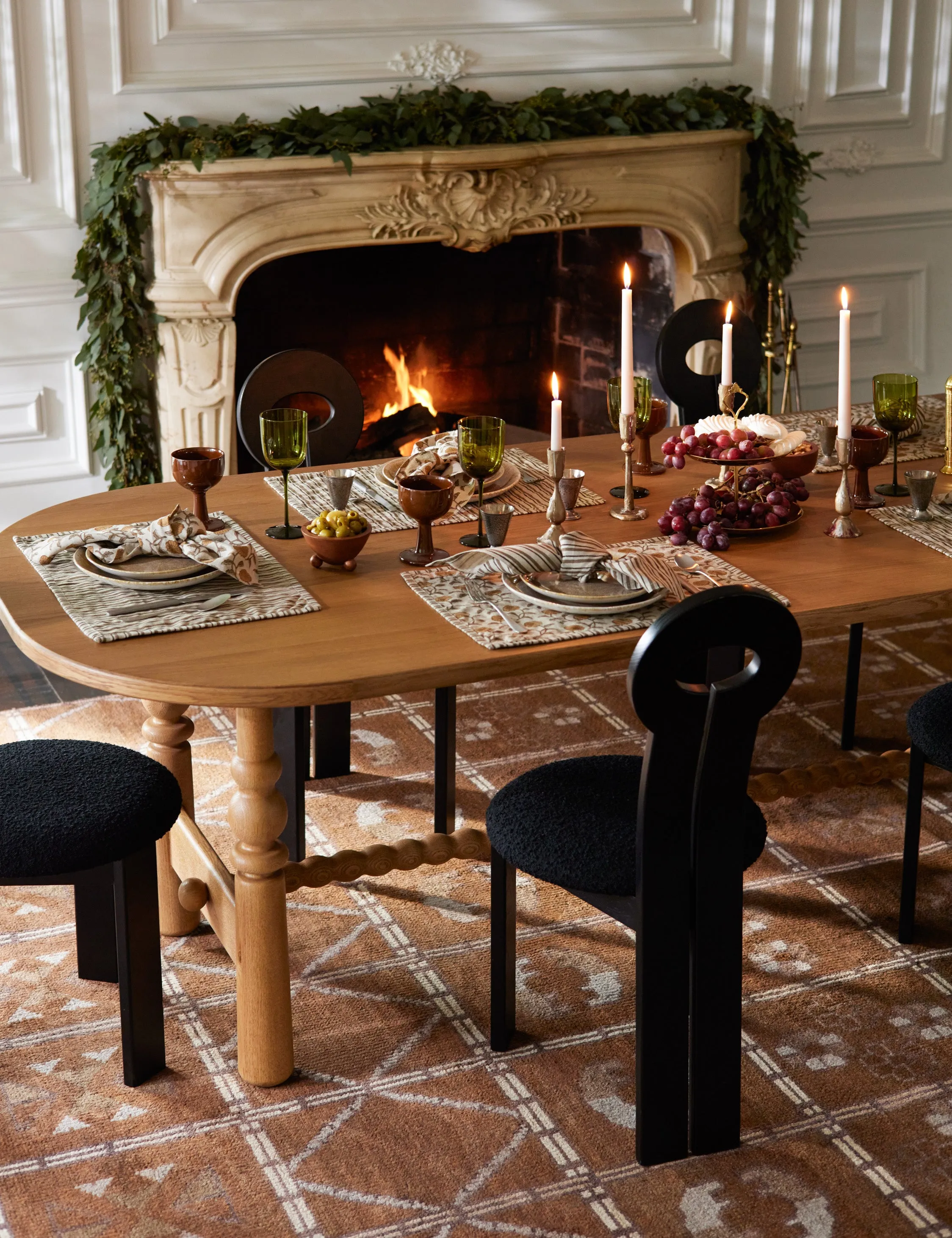 Dori Reversible Linen Placemats (Set of 4)