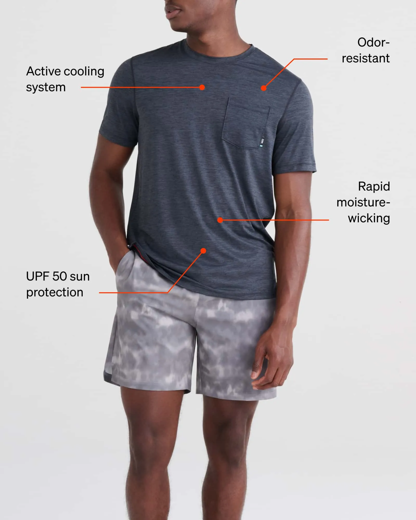 DropTemp® All Day Cooling