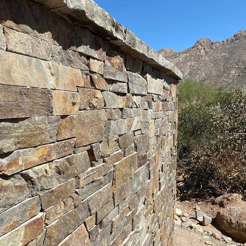 Dry Stack Ledgestone