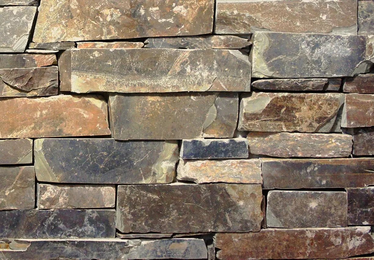 Dry Stack Ledgestone