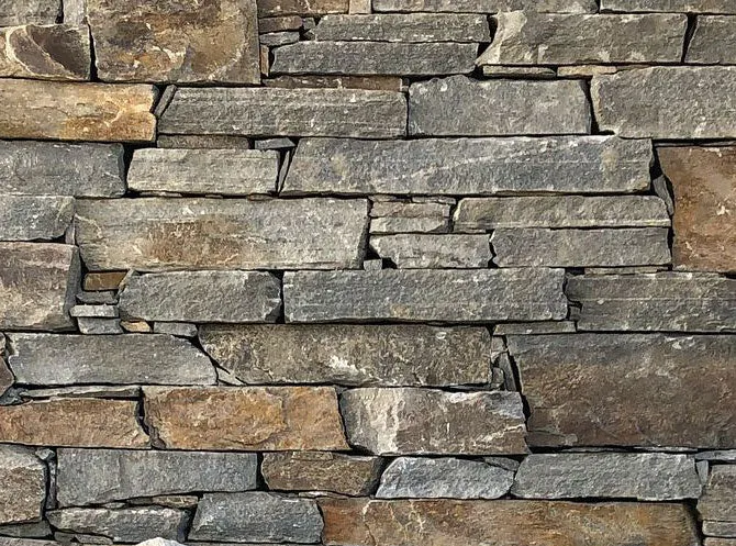 Dry Stack Ledgestone