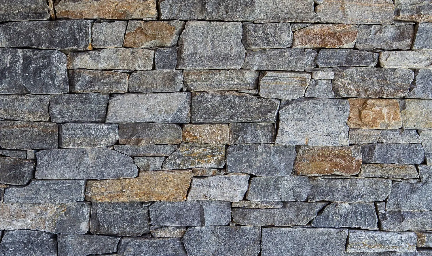 Dry Stack Ledgestone