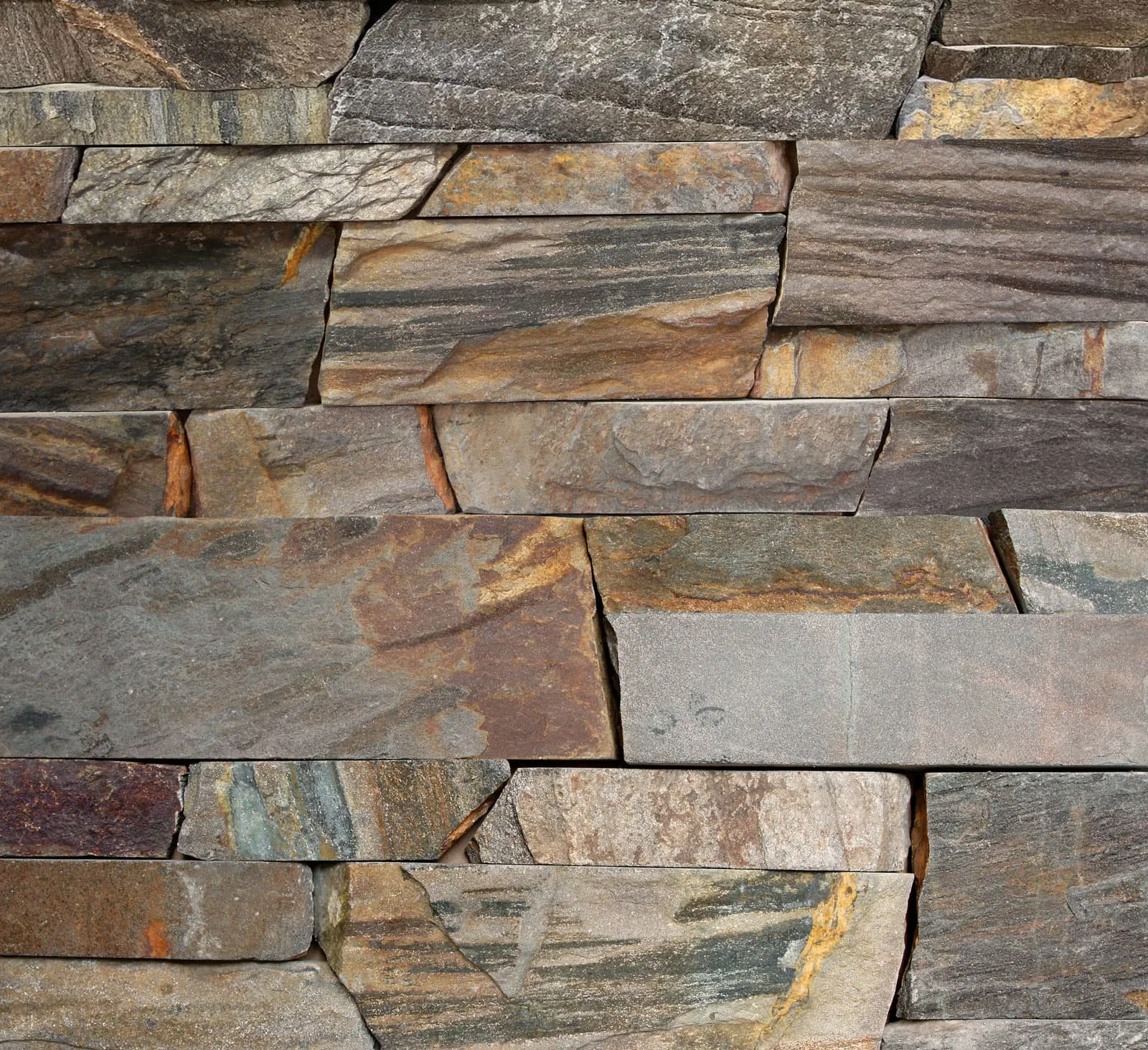Dry Stack Ledgestone
